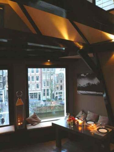 Petit Prince Lejlighed Amsterdam Værelse billede